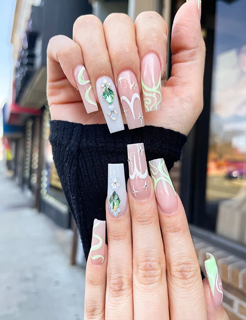 AMAZING NAILS SPA CH