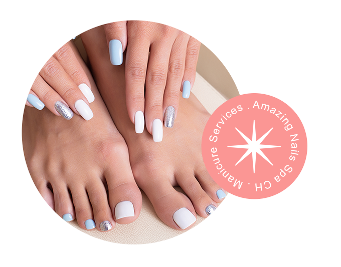 AMAZING NAILS SPA CH